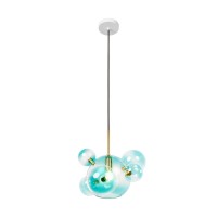 2027-P6 Blue mini Подвесной светильник LOFT IT Bolle 2027-P6 Blue mini Подвесной светильник LOFT IT Bolle