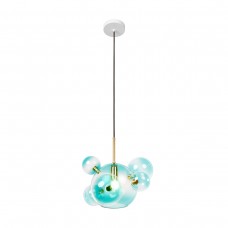 2027-P6 Blue mini Подвесной светильник LOFT IT Bolle