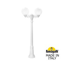 Садово-парковый фонарь FUMAGALLI ARTU BISSO/G250 2L G25.158.S20.WYF1R Садово-парковый фонарь FUMAGALLI ARTU BISSO/G250 2L G25.158.S20.WYF1R