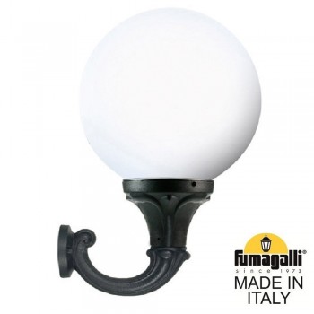 Светильник уличный настенный FUMAGALLI OFIR/GLOBE 400 G40.132.000.AYE27