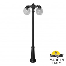 Садово-парковый фонарь FUMAGALLI RICU BISSO/G250 2L DN G25.157.S20.AZF1RDN