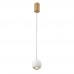Светильник подвесной Crystal Lux CARO SP LED WHITE