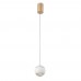 Светильник подвесной Crystal Lux CARO SP LED WHITE
