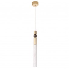 Светильник подвесной Crystal Lux CIELO SP5W LED GOLD