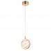 Светильник подвесной Crystal Lux CIELO SP6W LED GOLD