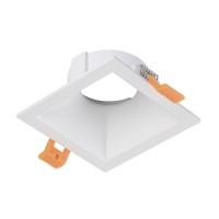 Светильник встраиваемый Crystal Lux CLT 007C1 WH Светильник встраиваемый Crystal Lux CLT 007C1 WH