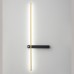 Бра Crystal Lux CLT 077W700 BL-BS