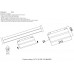 Светильник трековый магнитный CLT 0.33 002 12W WH M4000K