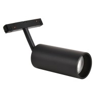 Светильник трековый магнитный Crystal Lux CLT 0.33 003 18W BL 3000K Светильник трековый магнитный Crystal Lux CLT 0.33 003 18W BL 3000K