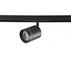 Светильник трековый магнитный Crystal Lux CLT 0.33 010 12W BL 4000K