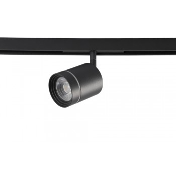 Светильник трековый магнитный Crystal Lux CLT 0.33 010 12W BL 4000K