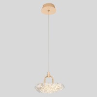 Светильник подвесной Crystal Lux FELICIDAD SP9W LED Светильник подвесной Crystal Lux FELICIDAD SP9W LED