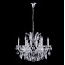 Люстра Crystal Lux HOLLYWOOD SP6 CHROME