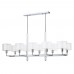 Люстры Crystal Lux MAESTRO SP-PL10 L1100 CHROME