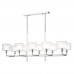 Люстры Crystal Lux MAESTRO SP-PL10 L1100 CHROME