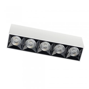 Накладной светильник Nowodvorski Midi Led White 10052