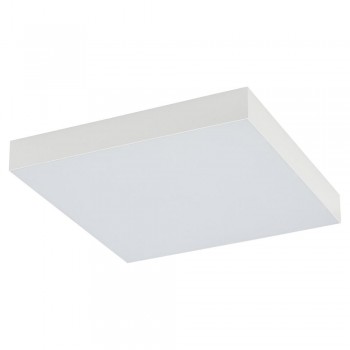 Потолочный cветильник Nowodvorski Lid Square Led White 10423