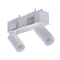Спот встраиваемый Nowodvorski Mono White 10465 Спот встраиваемый Nowodvorski Mono White 10465
