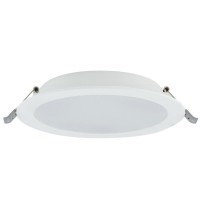 Встраиваемый светильник Nowodvorski Mykonos Led White 10540 Встраиваемый светильник Nowodvorski Mykonos Led White 10540