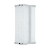 Настенный светильник Nowodvorski Palmas Led Chrome 10729 Настенный светильник Nowodvorski Palmas Led Chrome 10729