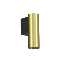 Настенный светильник Nowodvorski Fourty Wall S Brass/Black 10748 Настенный светильник Nowodvorski Fourty Wall S Brass/Black 10748