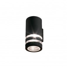 Уличный настенный светильник Nowodvorski Sierra Black 4421