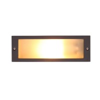 Уличный встраиваемый светильник Nowodvorski Ina Graphite 4907