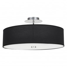 Потолочная люстра Nowodvorski Viviane Black 6390