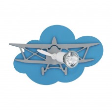 Спот Nowodvorski Plane Multicolour 6902