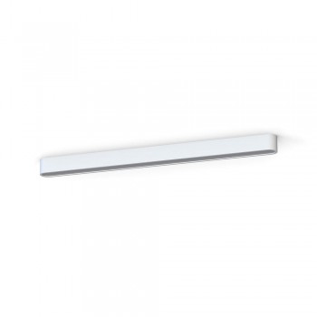 Потолочный cветильник Nowodvorski Soft Ceiling Led 90x6 White 7546