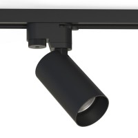 Трековый однофазный светильник Nowodvorski Mono Black 7581 Трековый однофазный светильник Nowodvorski Mono Black 7581
