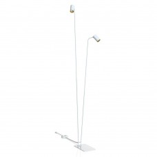 Торшер Nowodvorski Mono White/Gold 7715