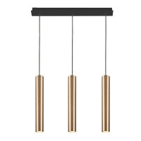 Подвесной светильник Nowodvorski Eye Brass/Black 7863 Подвесной светильник Nowodvorski Eye Brass/Black 7863