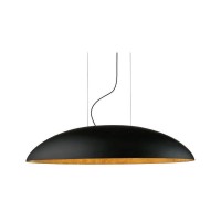 Люстра подвесная Nowodvorski Canoe Black/Gold 7926