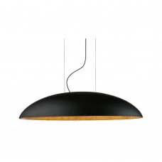 Люстра подвесная Nowodvorski Canoe Black/Gold 7926