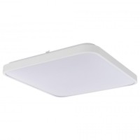 Потолочный cветильник Nowodvorski Agnes Square Led White 8113 Потолочный cветильник Nowodvorski Agnes Square Led White 8113