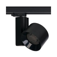 Трековый трехфазный светильник Nowodvorski Nea Led Black 8750 Трековый трехфазный светильник Nowodvorski Nea Led Black 8750