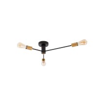 Бра Nowodvorski Mill Black/Brass 9136 Бра Nowodvorski Mill Black/Brass 9136