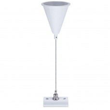 Подвесной комплект для однофазной трековой системы Nowodvorski Profile White 9461