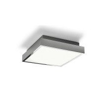 Потолочный cветильник Nowodvorski Bassa Led Chrome 9500 Потолочный cветильник Nowodvorski Bassa Led Chrome 9500