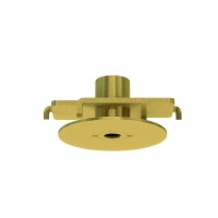 Основание для светильника Nowodvorski Cameleon Canopy F Mini Gold 11188 Основание для светильника Nowodvorski Cameleon Canopy F Mini Gold 11188