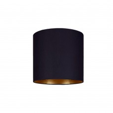 Абажур Nowodvorski Cameleon Barrel Wide S Black/Gold 8516