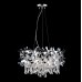 Люстра Crystal Lux ROMEO SP6 CHROME D600
