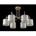 Люстра Crystal Lux SERGIO PL6 GOLD