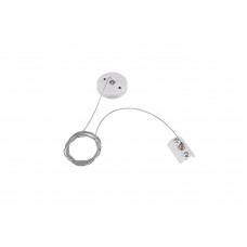 Lucia Tucci Подвес тросовый для однофазного накладного шинопровода Argento LTP-AC002-W