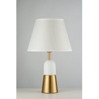 Настольная лампа Arti Lampadari Candelo E 4.1.T2 BW Настольная лампа Arti Lampadari Candelo E 4.1.T2 BW