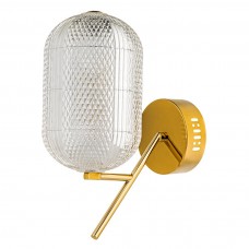 Бра Arti Lampadari Candels L 2.W2 G Бра Arti Lampadari Candels L 2.W2 G