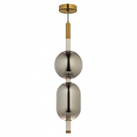 Люстра подвесная Arti Lampadari Canzo L 1.P1 CL Люстра подвесная Arti Lampadari Canzo L 1.P1 CL