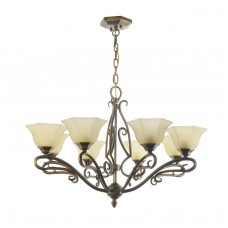 Подвесная люстра Dio DArte Elite Casello E 1.1.8.501 BR