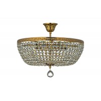 Люстра потолочная Arti Lampadari Castellana E 1.3.40.501 G